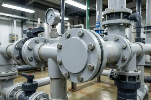 PVC blind flange là gì?