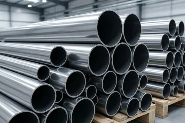 Quy cách ống inox 304 công nghiệp là gì?