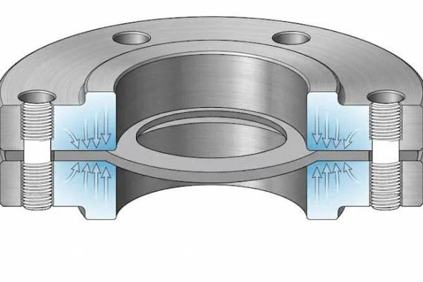 Raised face flange là gì?