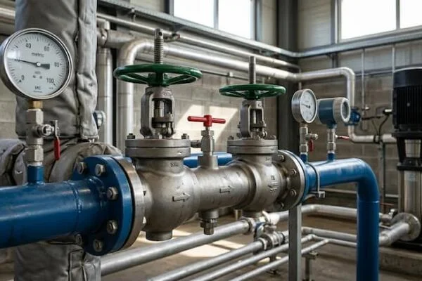 SDBB valve là gì? Định nghĩa chuyên ngành