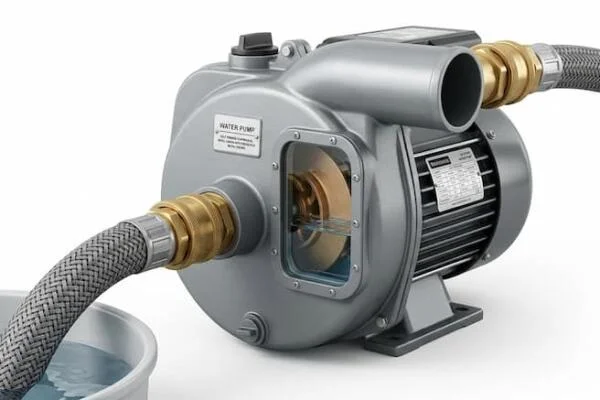 Self priming pump là gì?