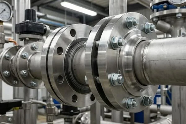 Stainless steel 304 flange là gì?