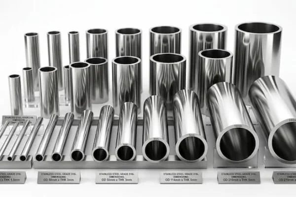 Ống Cấp Nước Inox Là Gì?