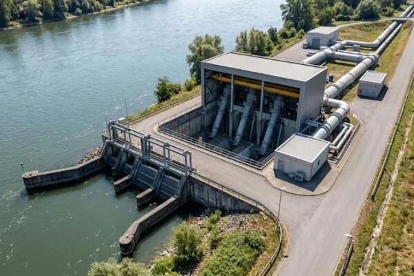 Trạm bơm nước thô là gì?