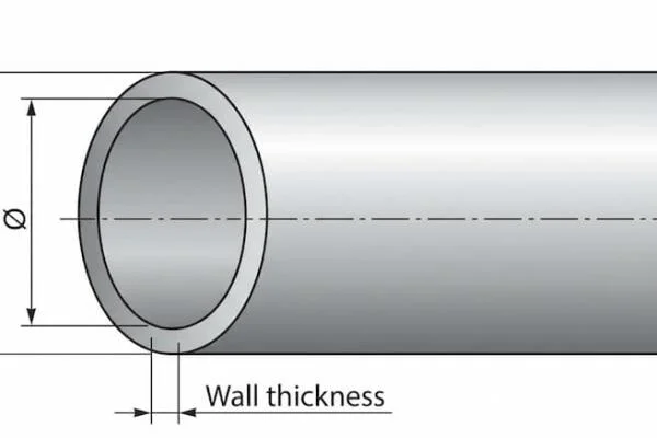 Trọng lượng ống inox 304 là gì? Hiểu đúng bản chất vật liệu