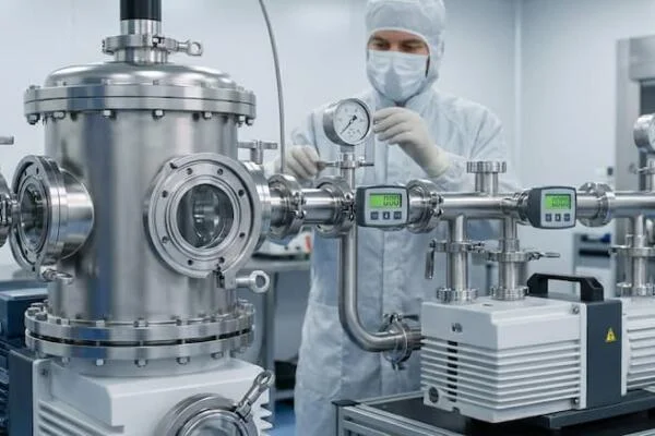 Vacuum flanges là gì?