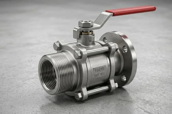 Valve 1000 WOG là gì? Định nghĩa và ý nghĩa thực tế