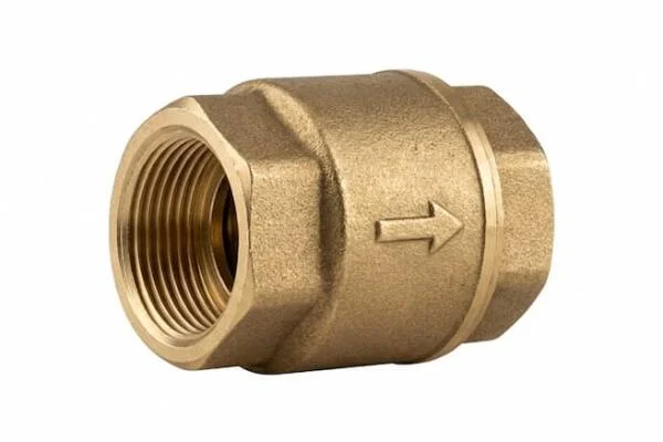 Van 1 chiều DN20 là gì?