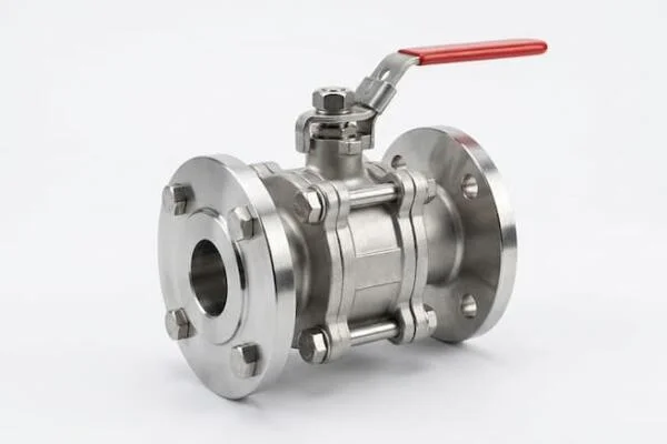 Van bi inox mặt bích là gì?