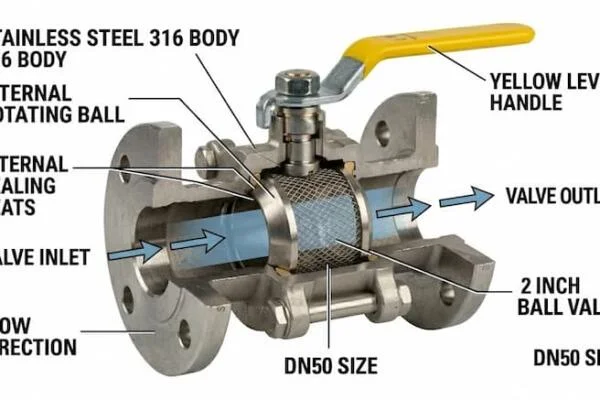 Van Bi Mặt Bích Là Gì?
