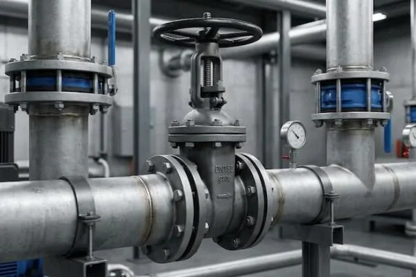 Van cổng D150 là gì? Định nghĩa chuẩn kỹ thuật