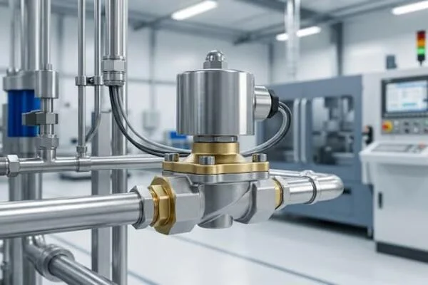 Van điện từ công nghiệp là gì?