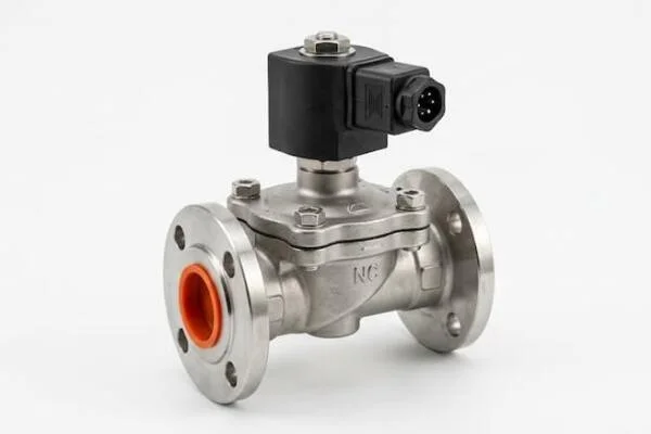 Van điện từ hơi là gì?