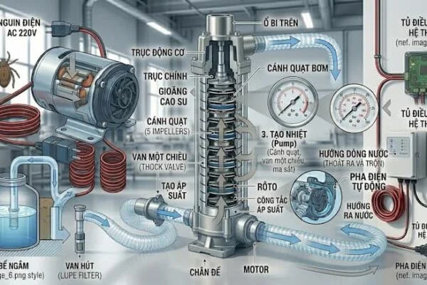 Van điều áp có đồng hồ là gì?