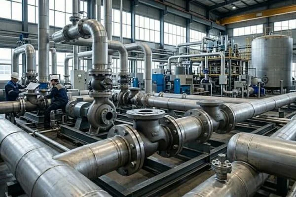 Van một chiều máy bơm là gì? Kiến thức nền tảng chuẩn kỹ thuật