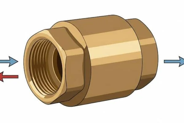 Van nước 1 chiều phi 27 là gì?