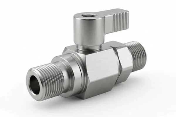 Van oxy inox là gì? Định nghĩa và đặc điểm kỹ thuật