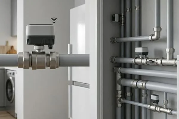 Van thông minh là gì? Đặc điểm của thiết bị điều khiển hiện đại