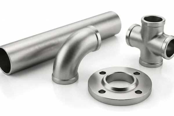 Vật Tư Inox 304 Là Gì?