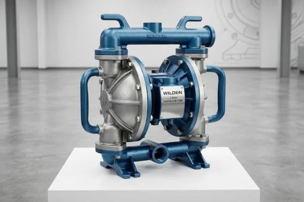 Wilden 3 inch Diaphragm Pump là gì? Định nghĩa và đặc điểm