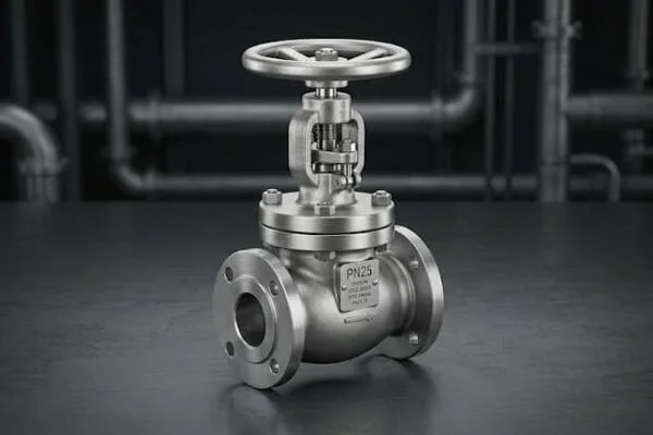 PN25 valve là gì?
