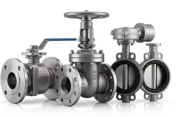 AIV valve là gì?