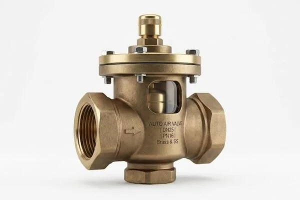 Auto air valve là gì?