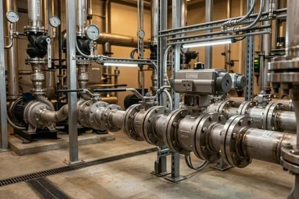 Ball Valve Catalogue là gì?