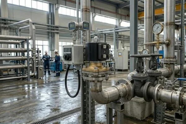 Báo giá van điện từ bao nhiêu?