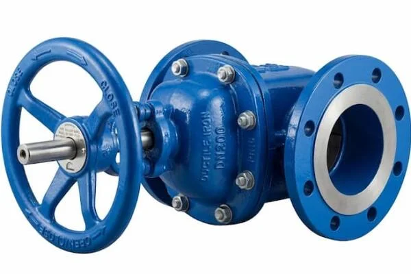 Blue Gate Valve Là Gì?