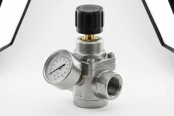 Bộ điều áp khí nén là gì?