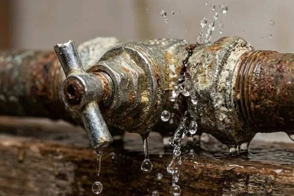 Hướng dẫn cách sửa van nước bị gãy