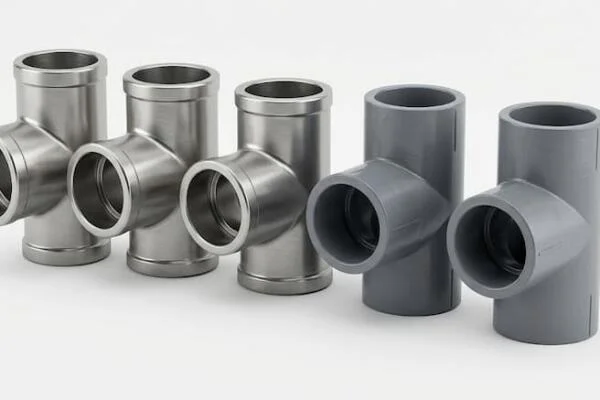 Co chữ T ống nước là gì?