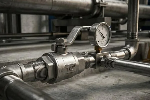 DN15 Valve Size là gì?