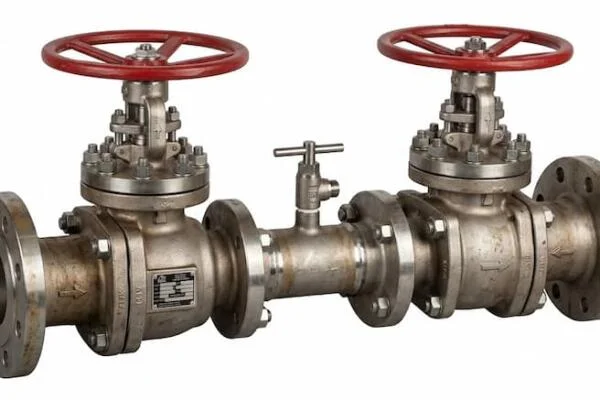 Double valve là gì?