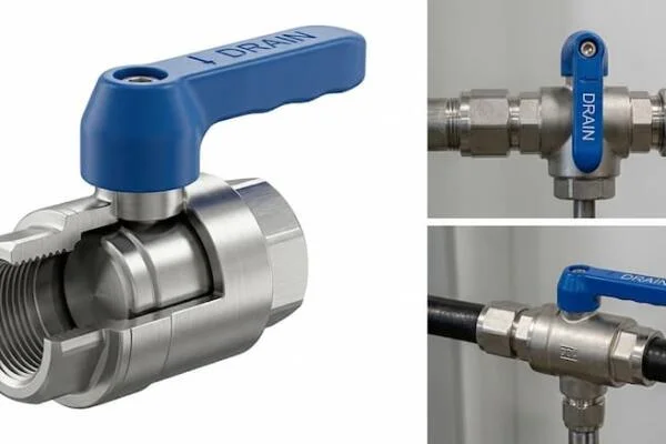 Drain valve là gì?