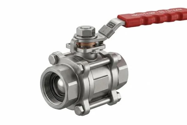 High temperature ball valve là gì?