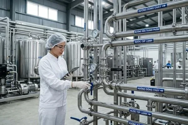 Linh Kiện Inox Là Gì?