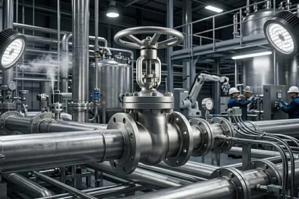 Metal valve là gì?