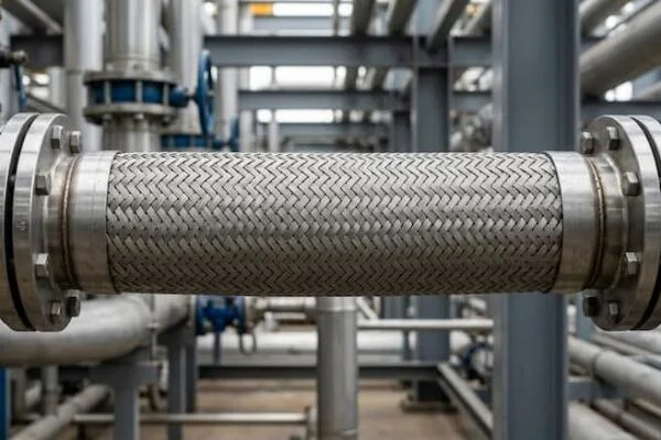Ống chống rung inox là gì?