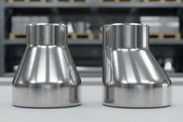 Ống côn inox là gì? Định nghĩa chuẩn kỹ thuật