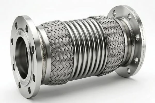 Ống Giãn Nở Inox Là Gì?