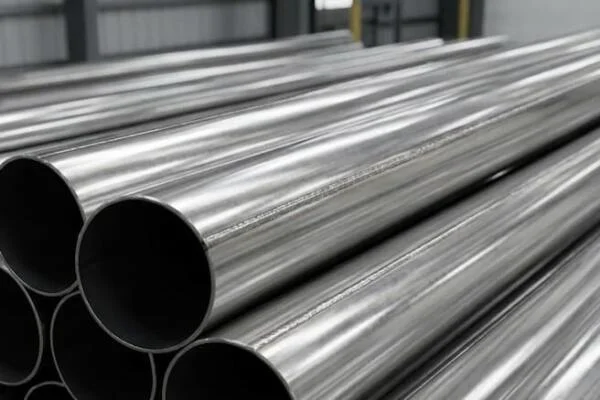 Ống hàn inox là gì? Định nghĩa chuẩn kỹ thuật