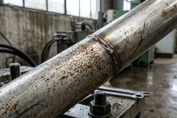 Ống Gió Tròn Inox Là Gì?