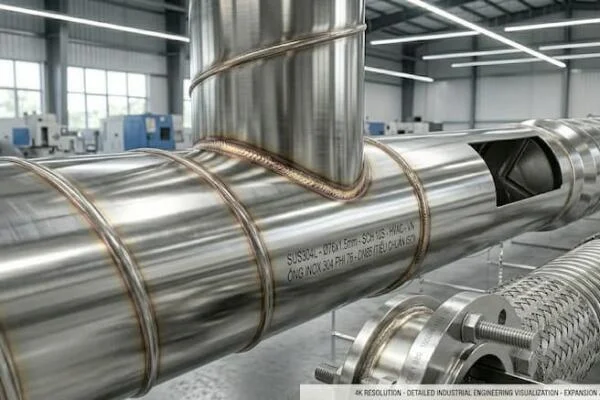 Ống Inox 304 Phi 76 là gì