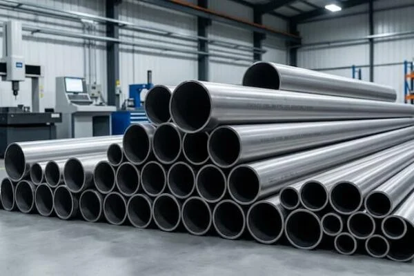 Ống inox 304 tiêu chuẩn là gì? Hiểu đúng bản chất kỹ thuật
