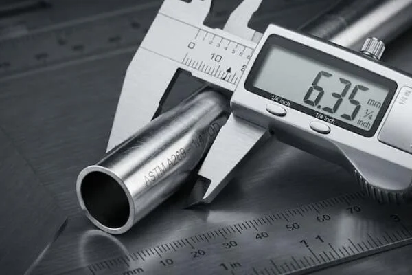 Ống Inox 6.35 Là Gì?
