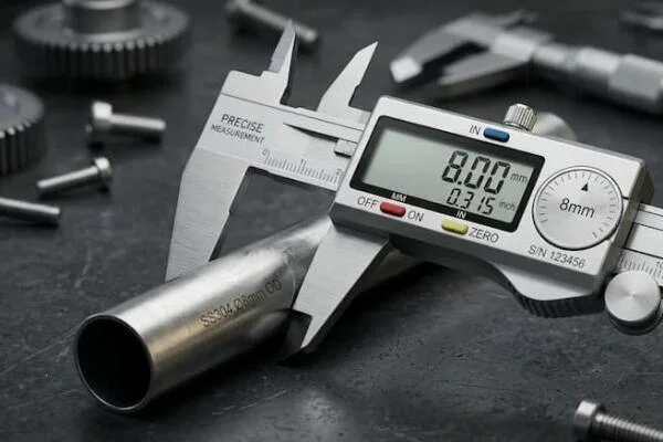Ống Inox 8mm Là Gì?