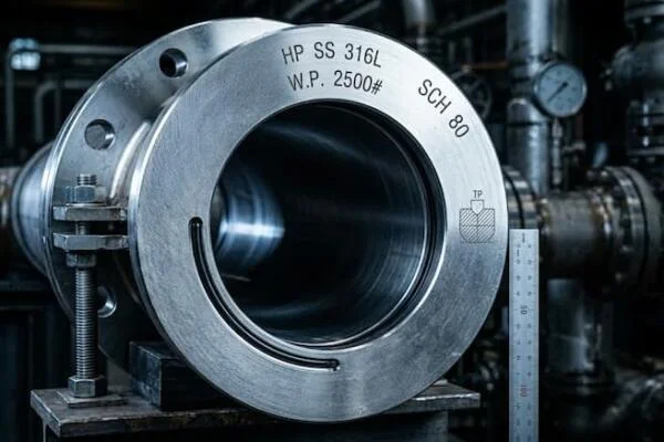 Ống Inox Chịu Áp Lực Cao là gì