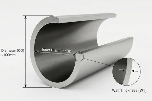 Ống inox D100 là gì? Hiểu đúng ý nghĩa ký hiệu “D”